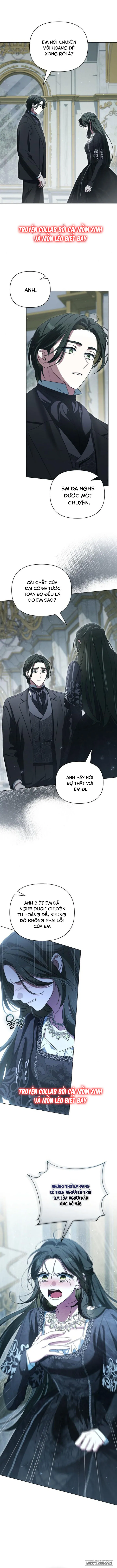 Dành Cho Nàng Juliet Xinh Đẹp - Chap 15 - Trang 3
