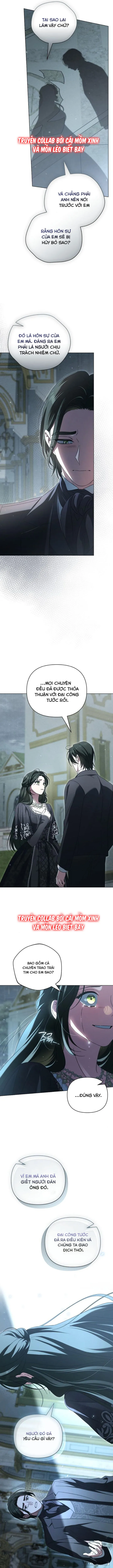 Dành Cho Nàng Juliet Xinh Đẹp - Chap 15 - Trang 4
