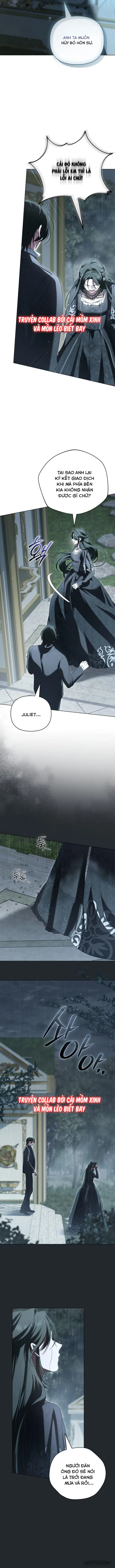 Dành Cho Nàng Juliet Xinh Đẹp - Chap 15 - Trang 5