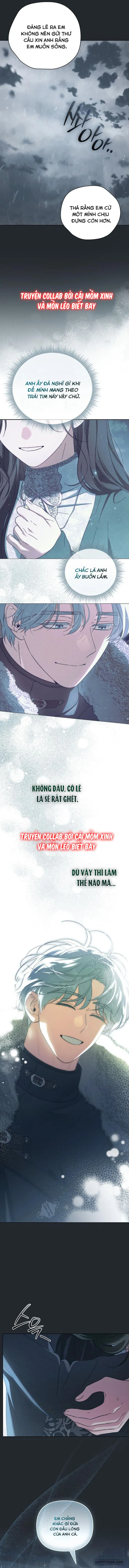Dành Cho Nàng Juliet Xinh Đẹp - Chap 15 - Trang 6