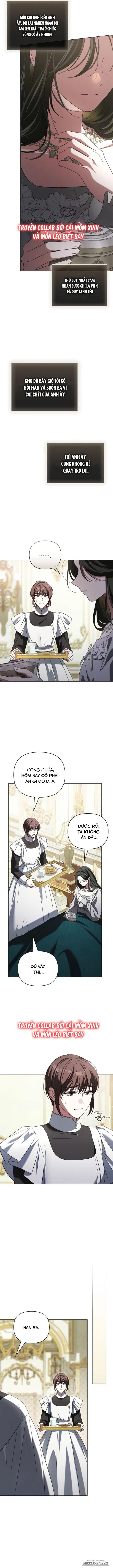 Dành Cho Nàng Juliet Xinh Đẹp - Chap 15 - Trang 8