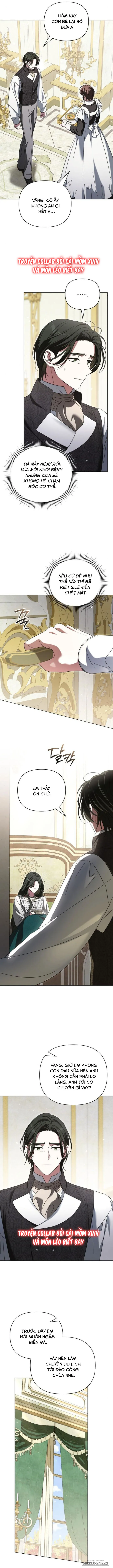 Dành Cho Nàng Juliet Xinh Đẹp - Chap 15 - Trang 9