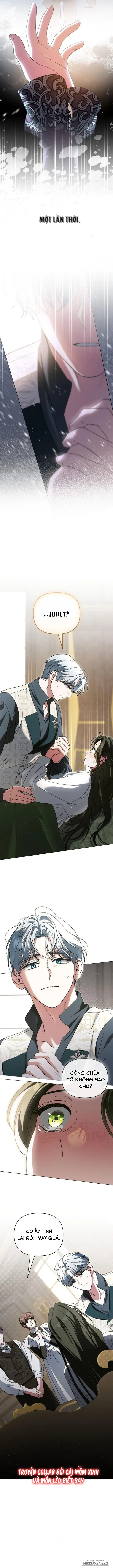Dành Cho Nàng Juliet Xinh Đẹp - Chap 16 - Trang 12