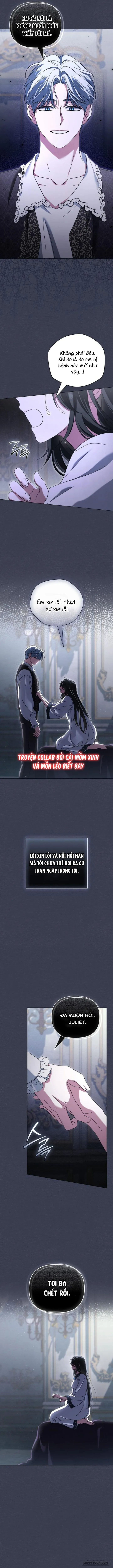 Dành Cho Nàng Juliet Xinh Đẹp - Chap 16 - Trang 5
