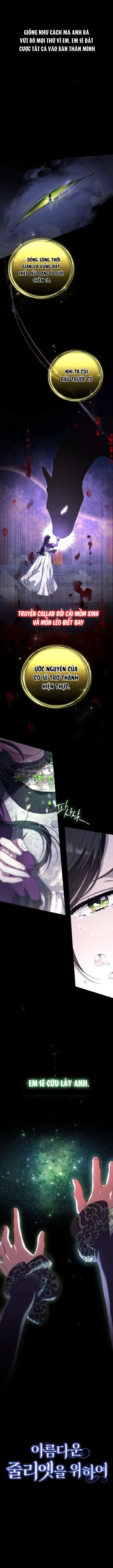 Dành Cho Nàng Juliet Xinh Đẹp - Chap 16 - Trang 8