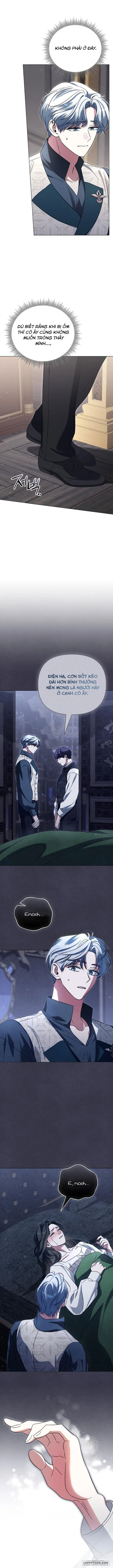 Dành Cho Nàng Juliet Xinh Đẹp - Chap 17 - Trang 2