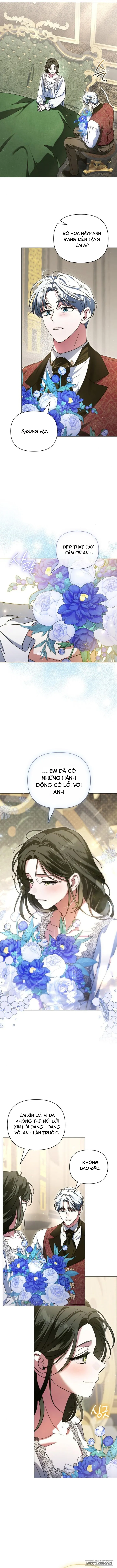 Dành Cho Nàng Juliet Xinh Đẹp - Chap 17 - Trang 11