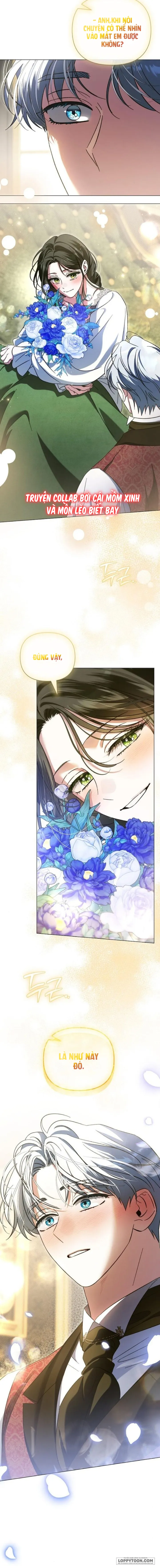 Dành Cho Nàng Juliet Xinh Đẹp - Chap 17 - Trang 12
