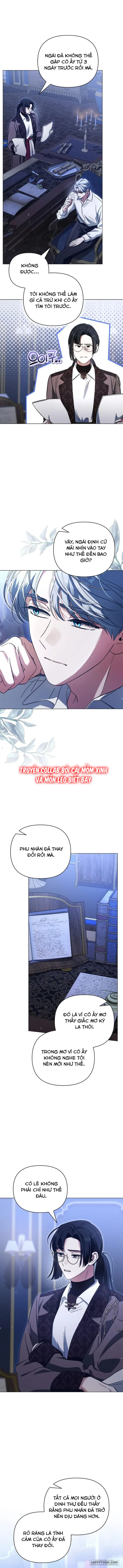 Dành Cho Nàng Juliet Xinh Đẹp - Chap 17 - Trang 7