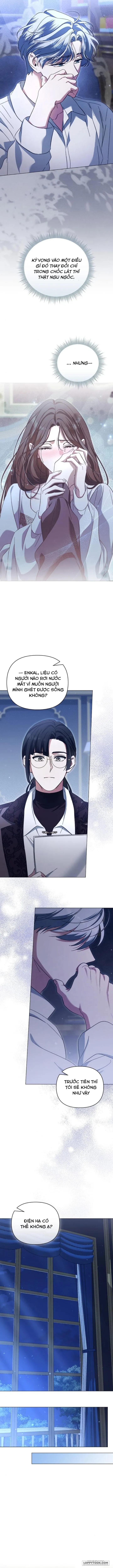 Dành Cho Nàng Juliet Xinh Đẹp - Chap 17 - Trang 8
