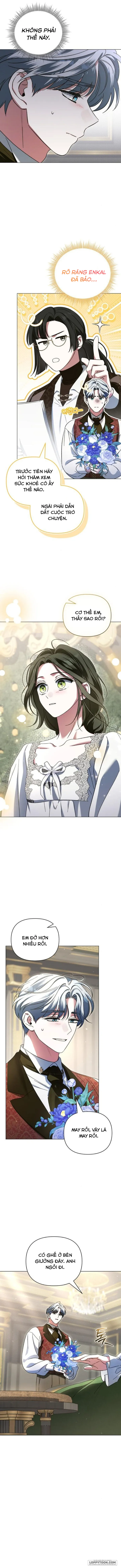 Dành Cho Nàng Juliet Xinh Đẹp - Chap 17 - Trang 10