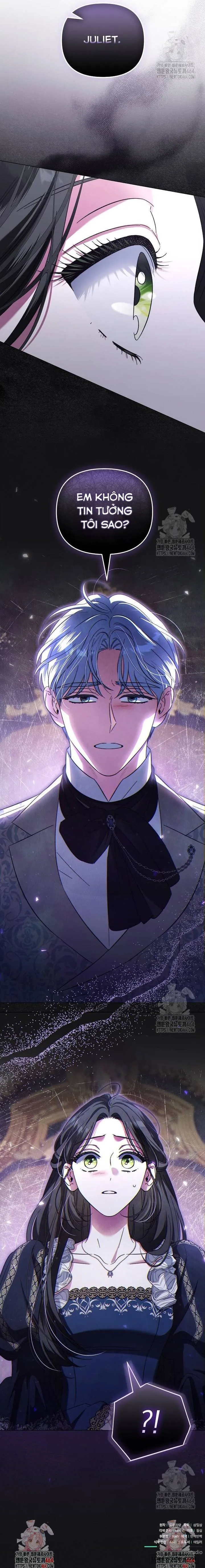 Dành Cho Nàng Juliet Xinh Đẹp - Chap 19 - Trang 11