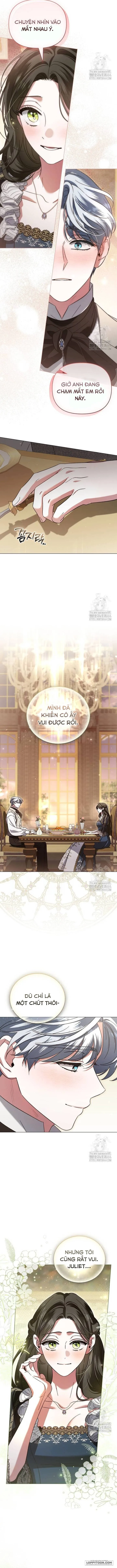 Dành Cho Nàng Juliet Xinh Đẹp - Chap 19 - Trang 8