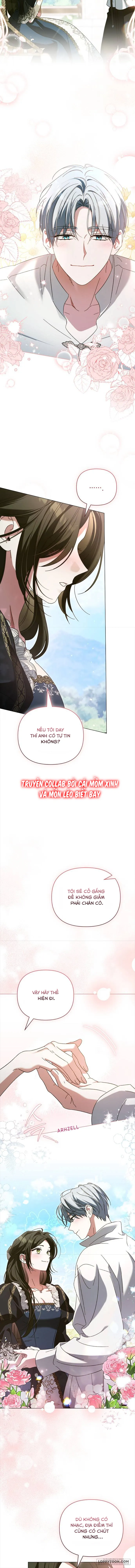Dành Cho Nàng Juliet Xinh Đẹp - Chap 2 - Trang 12