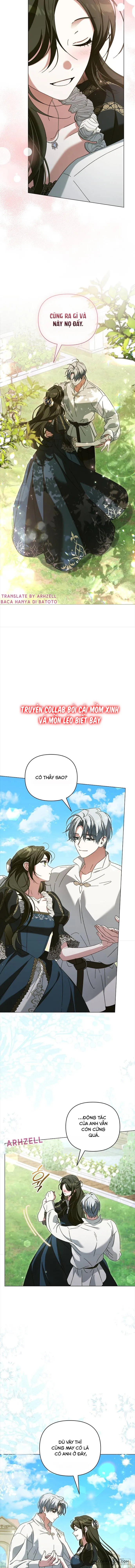 Dành Cho Nàng Juliet Xinh Đẹp - Chap 2 - Trang 13