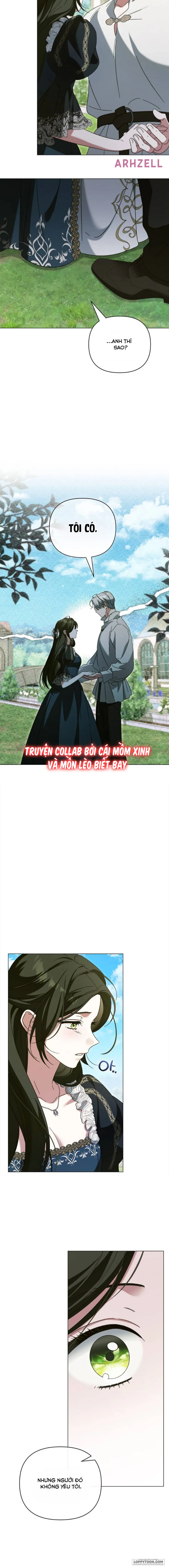 Dành Cho Nàng Juliet Xinh Đẹp - Chap 2 - Trang 15