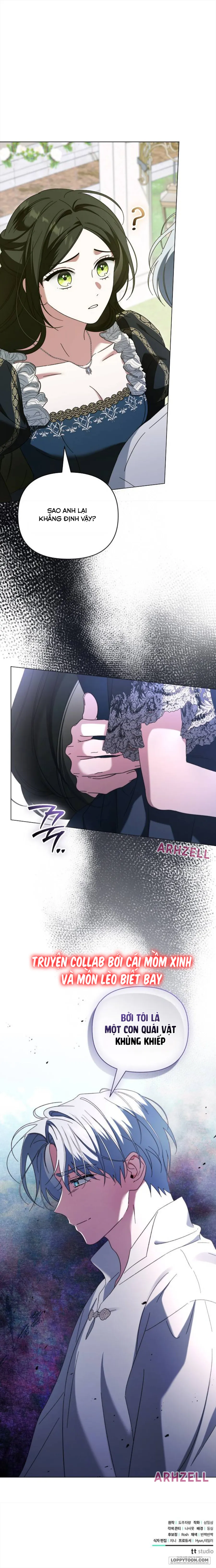 Dành Cho Nàng Juliet Xinh Đẹp - Chap 2 - Trang 16