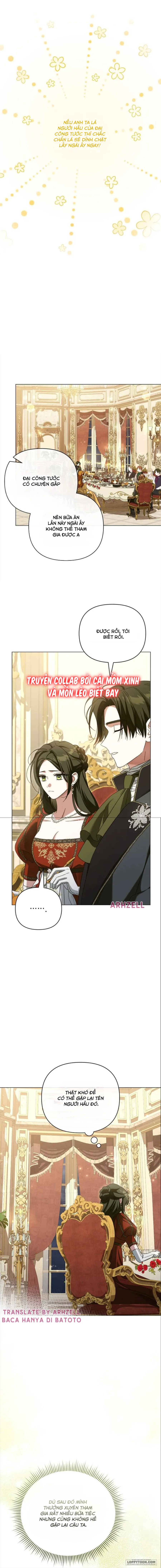 Dành Cho Nàng Juliet Xinh Đẹp - Chap 2 - Trang 5