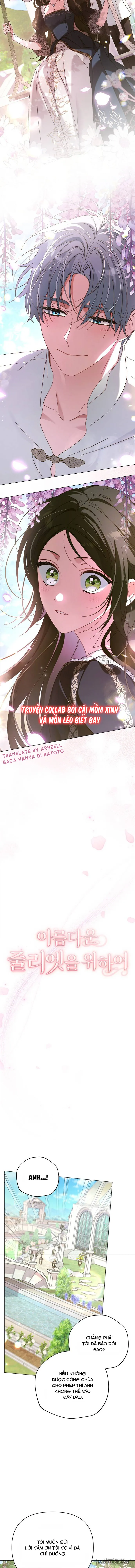 Dành Cho Nàng Juliet Xinh Đẹp - Chap 2 - Trang 7
