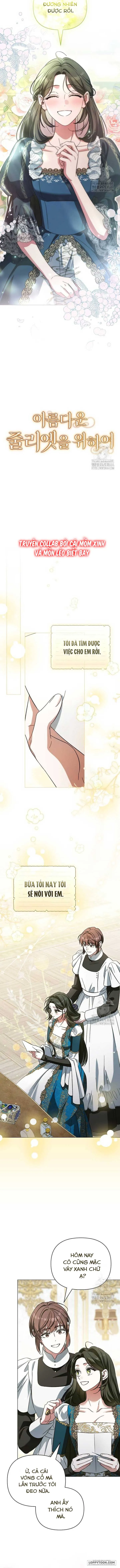 Dành Cho Nàng Juliet Xinh Đẹp - Chap 20 - Trang 4
