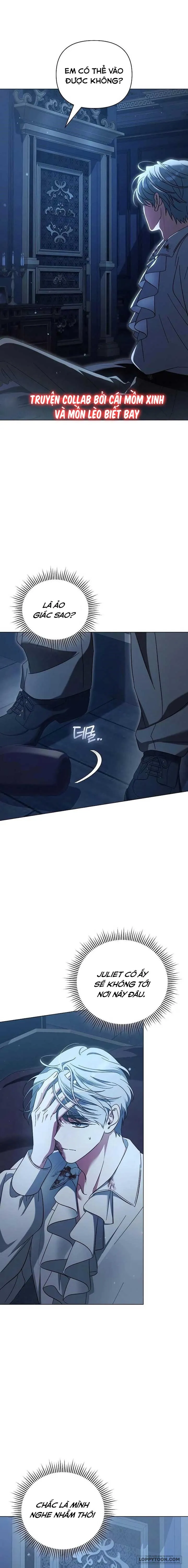 Dành Cho Nàng Juliet Xinh Đẹp - Chap 21 - Trang 1