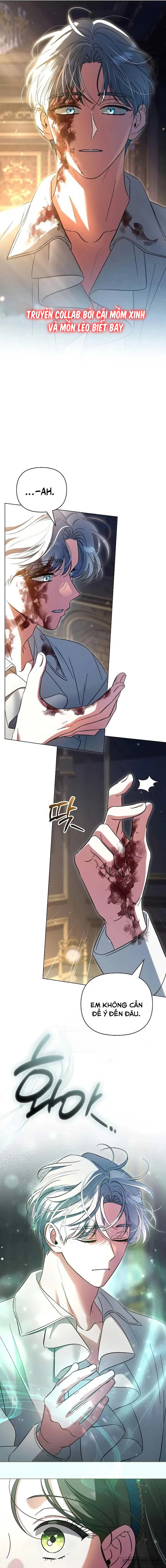 Dành Cho Nàng Juliet Xinh Đẹp - Chap 21 - Trang 11