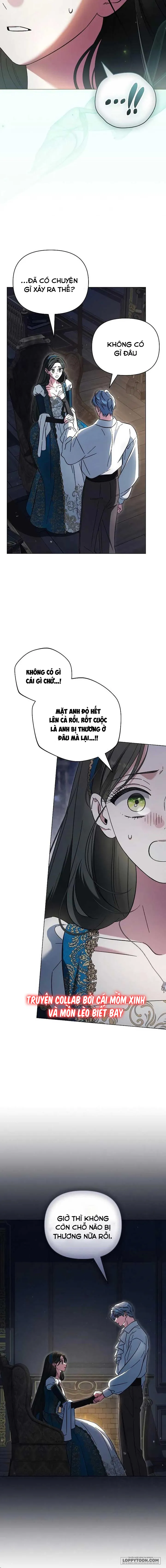 Dành Cho Nàng Juliet Xinh Đẹp - Chap 21 - Trang 12