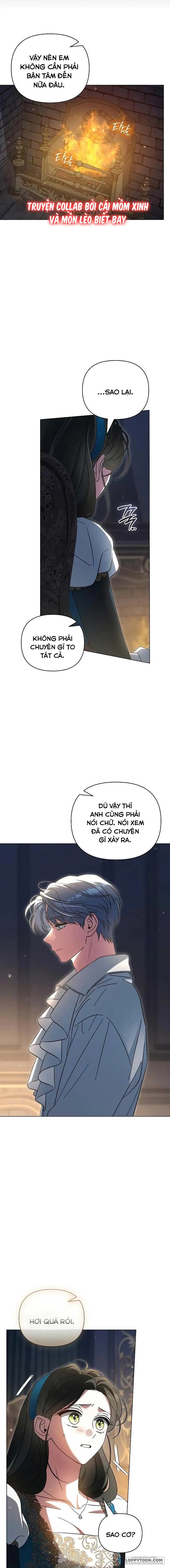 Dành Cho Nàng Juliet Xinh Đẹp - Chap 21 - Trang 13