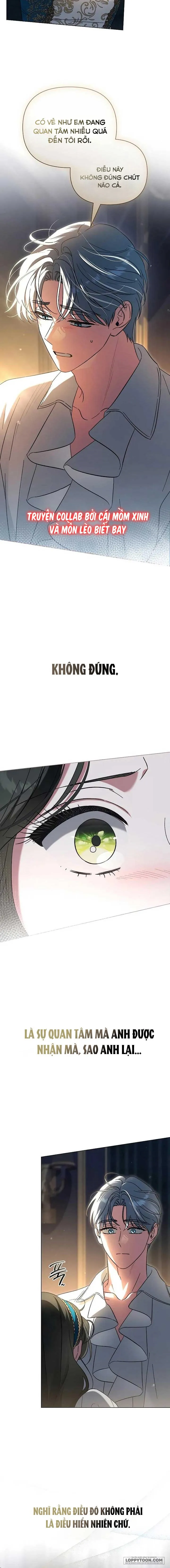 Dành Cho Nàng Juliet Xinh Đẹp - Chap 21 - Trang 14