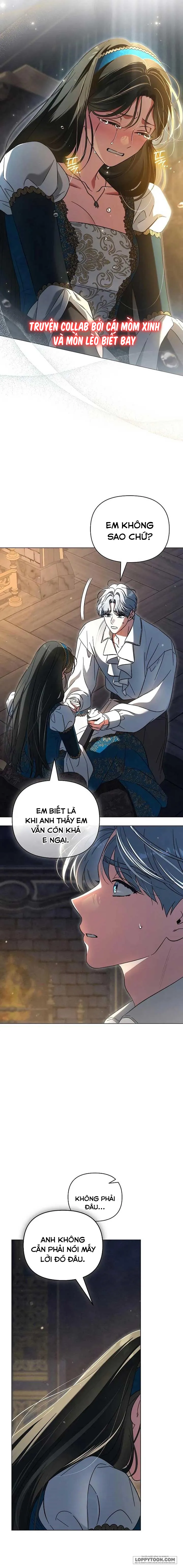 Dành Cho Nàng Juliet Xinh Đẹp - Chap 21 - Trang 15