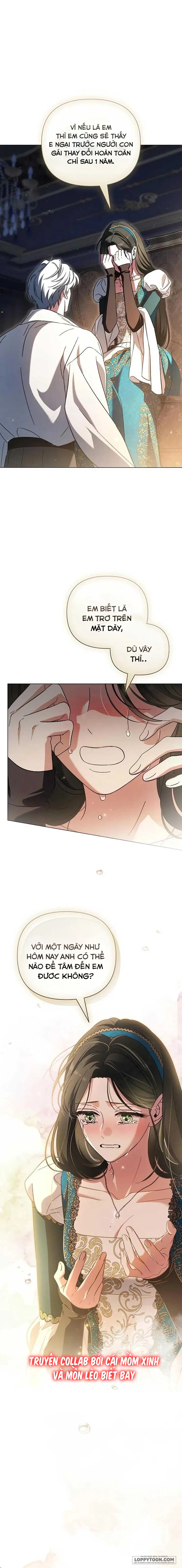 Dành Cho Nàng Juliet Xinh Đẹp - Chap 21 - Trang 16