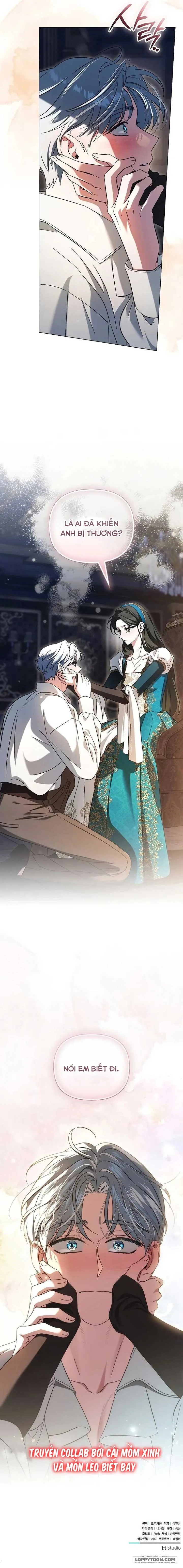 Dành Cho Nàng Juliet Xinh Đẹp - Chap 21 - Trang 17