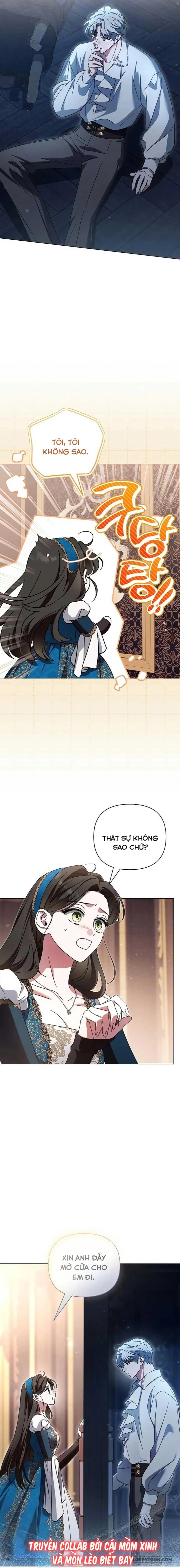 Dành Cho Nàng Juliet Xinh Đẹp - Chap 21 - Trang 3