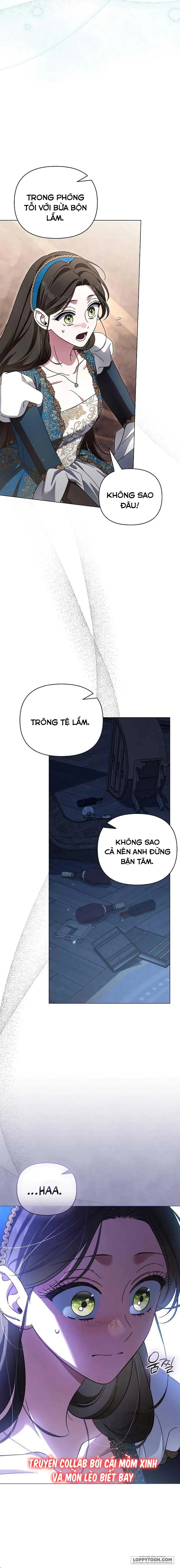 Dành Cho Nàng Juliet Xinh Đẹp - Chap 21 - Trang 4