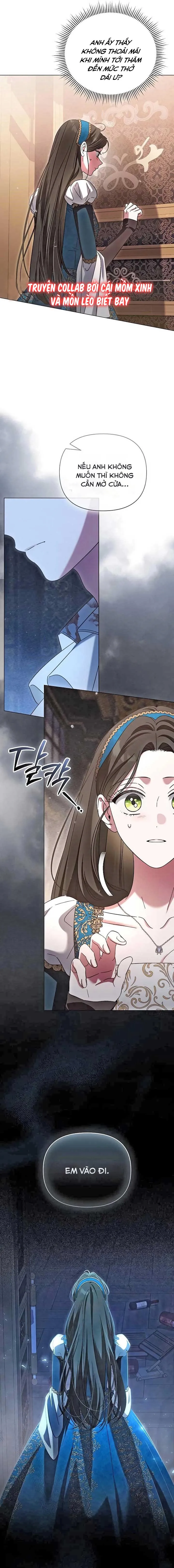 Dành Cho Nàng Juliet Xinh Đẹp - Chap 21 - Trang 5
