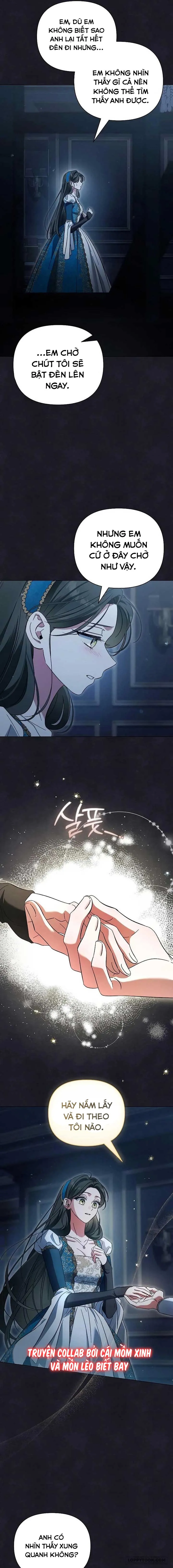 Dành Cho Nàng Juliet Xinh Đẹp - Chap 21 - Trang 7
