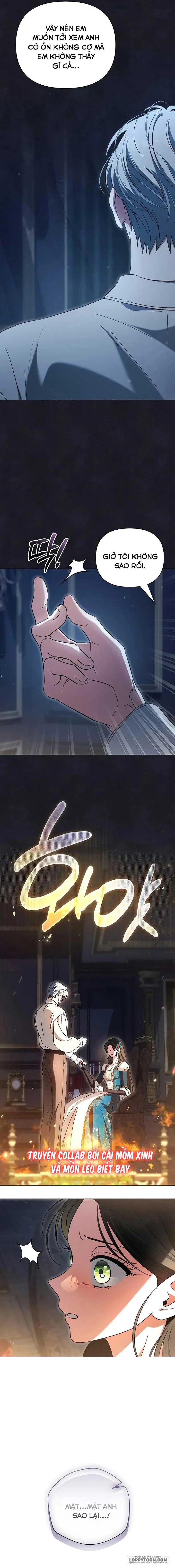 Dành Cho Nàng Juliet Xinh Đẹp - Chap 21 - Trang 10