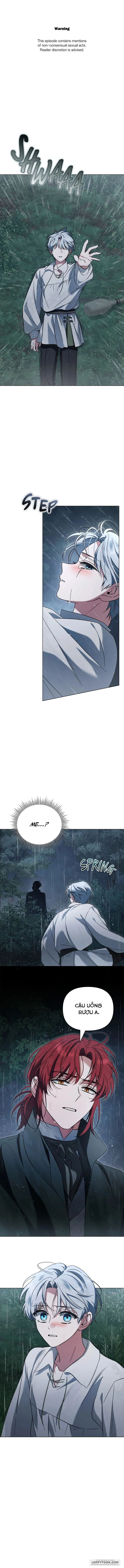 Dành Cho Nàng Juliet Xinh Đẹp - Chap 26 - Trang 1
