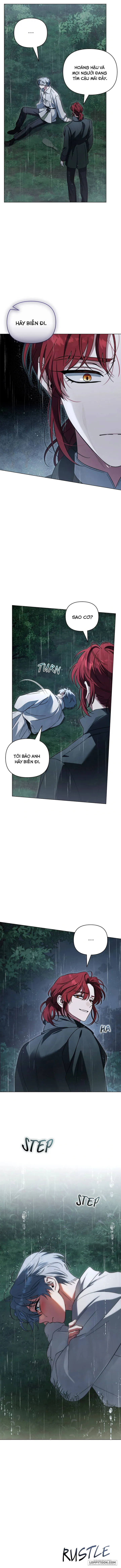 Dành Cho Nàng Juliet Xinh Đẹp - Chap 26 - Trang 2