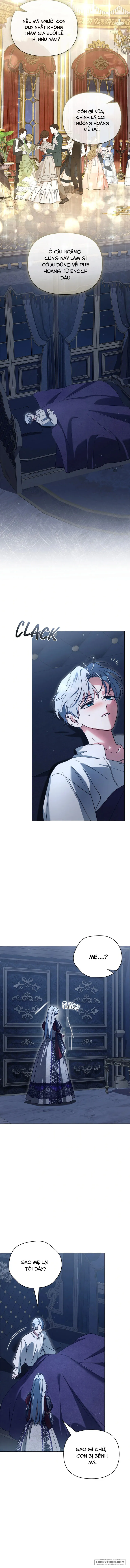 Dành Cho Nàng Juliet Xinh Đẹp - Chap 26 - Trang 7