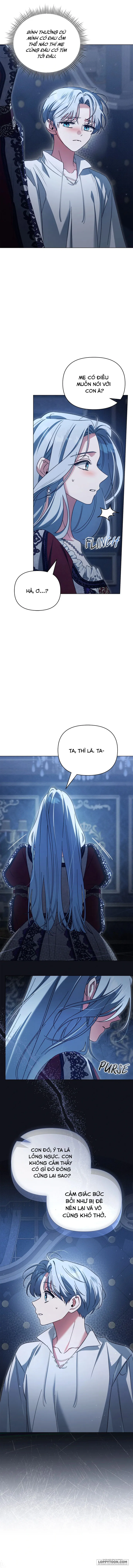 Dành Cho Nàng Juliet Xinh Đẹp - Chap 26 - Trang 8