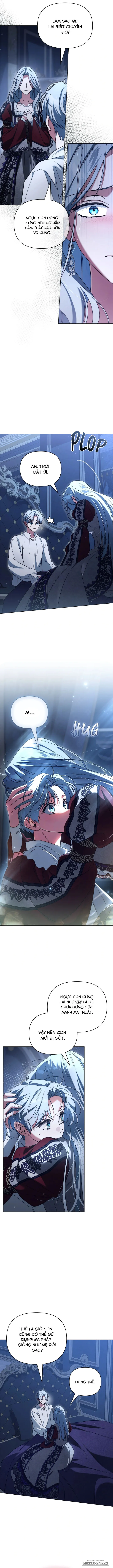 Dành Cho Nàng Juliet Xinh Đẹp - Chap 26 - Trang 9