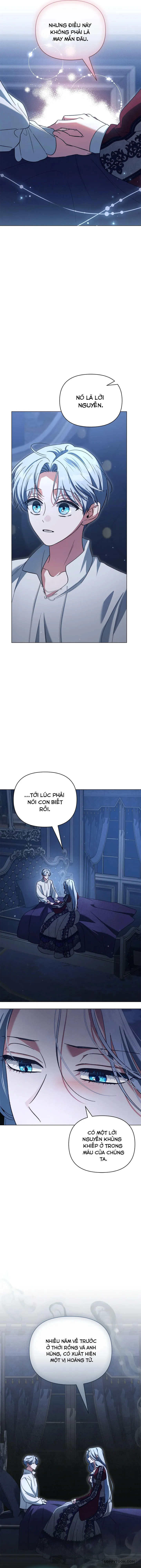Dành Cho Nàng Juliet Xinh Đẹp - Chap 26 - Trang 10