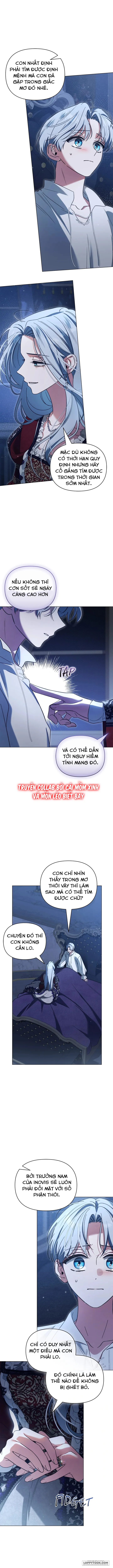 Dành Cho Nàng Juliet Xinh Đẹp - Chap 27 - Trang 1