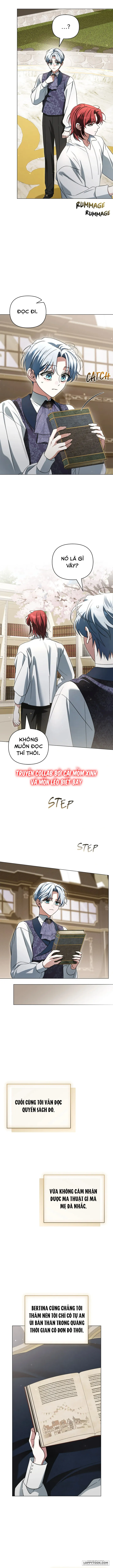 Dành Cho Nàng Juliet Xinh Đẹp - Chap 27 - Trang 11