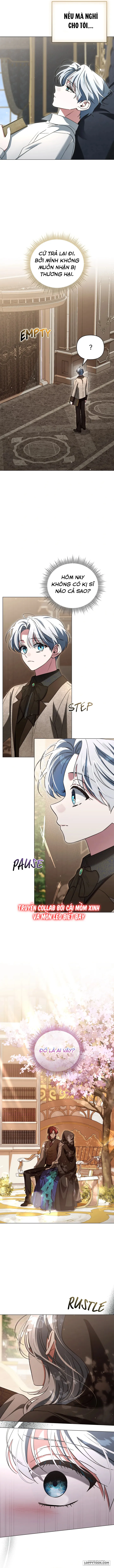 Dành Cho Nàng Juliet Xinh Đẹp - Chap 27 - Trang 12