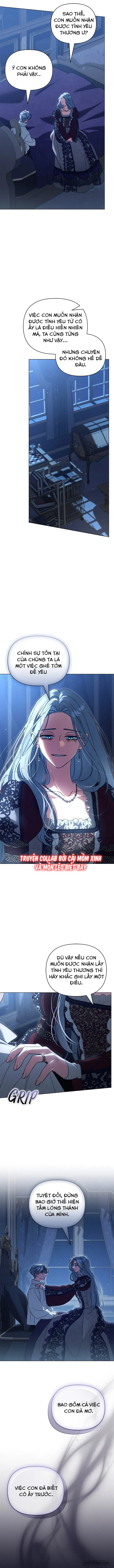 Dành Cho Nàng Juliet Xinh Đẹp - Chap 27 - Trang 3
