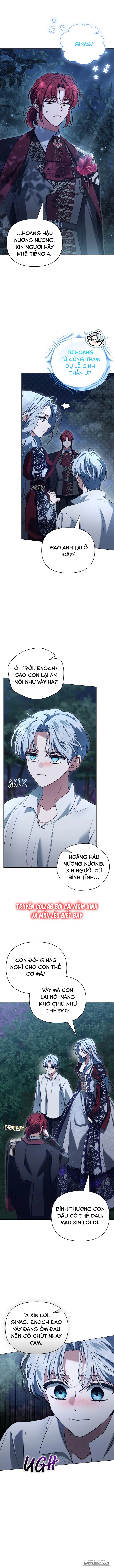 Dành Cho Nàng Juliet Xinh Đẹp - Chap 27 - Trang 5