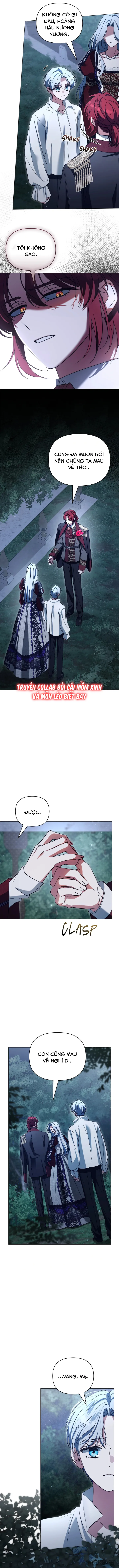 Dành Cho Nàng Juliet Xinh Đẹp - Chap 27 - Trang 6
