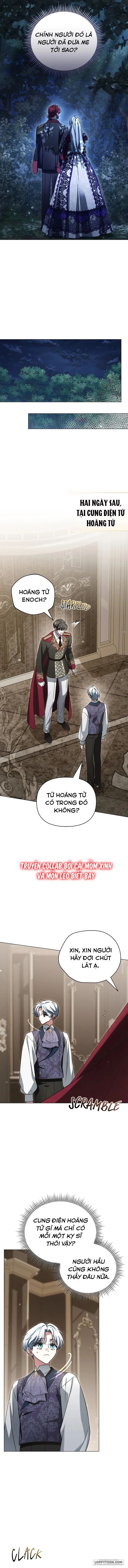 Dành Cho Nàng Juliet Xinh Đẹp - Chap 27 - Trang 7